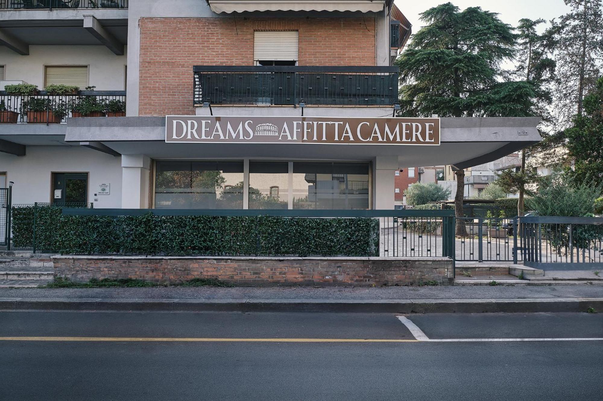 Dreams Βερόνα Εξωτερικό φωτογραφία